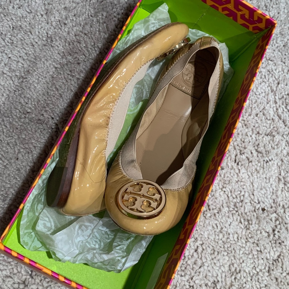 Tory Burch Flats